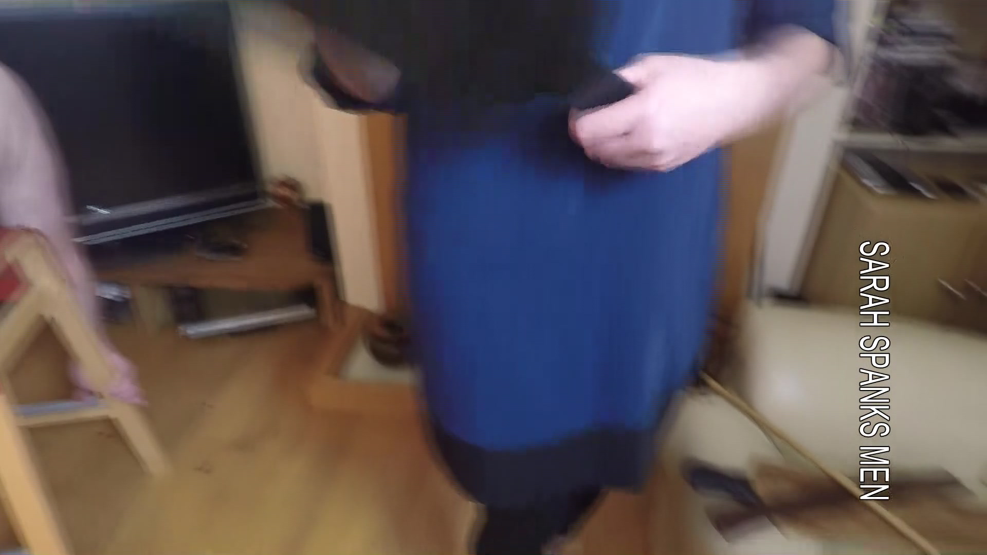 Controlled By The Cane