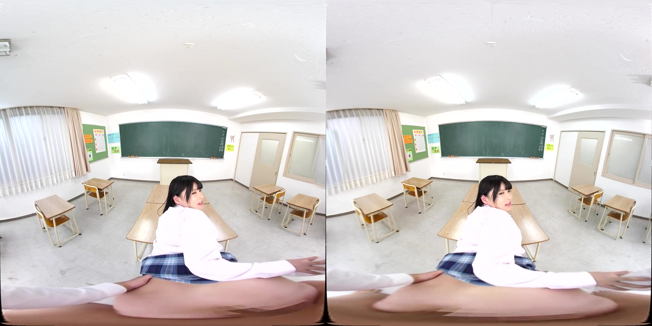 Haruka Namiki in Haruka Namiki Creampie Sex at Private Academy 3 - KMPVR