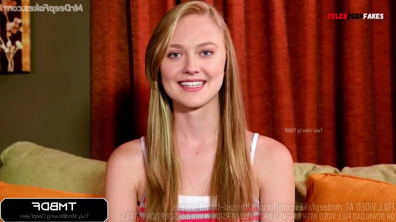 Dakota Fanning - The Casting Couch