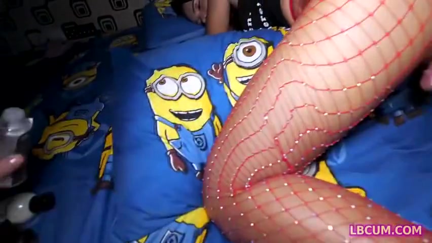 Kinky Guy And Submissive Ladyboy Nan Have Fun