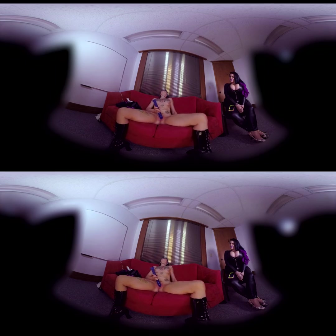 Selena Serpentina in The Casting Couch Collection: Selena Serpentina - HoloGirlsVR