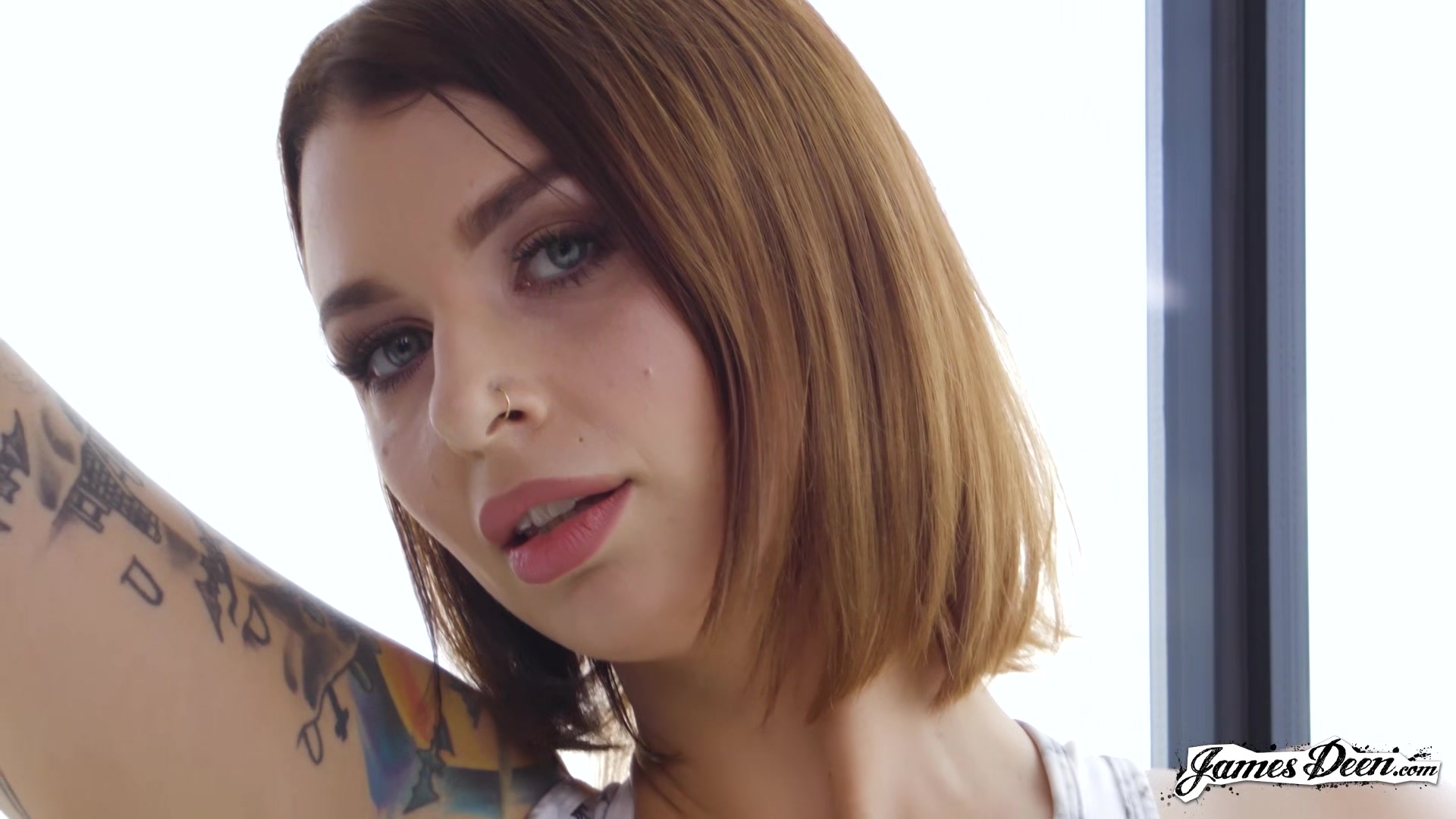 Ivy Lebelle Step daddy's Anal Whore