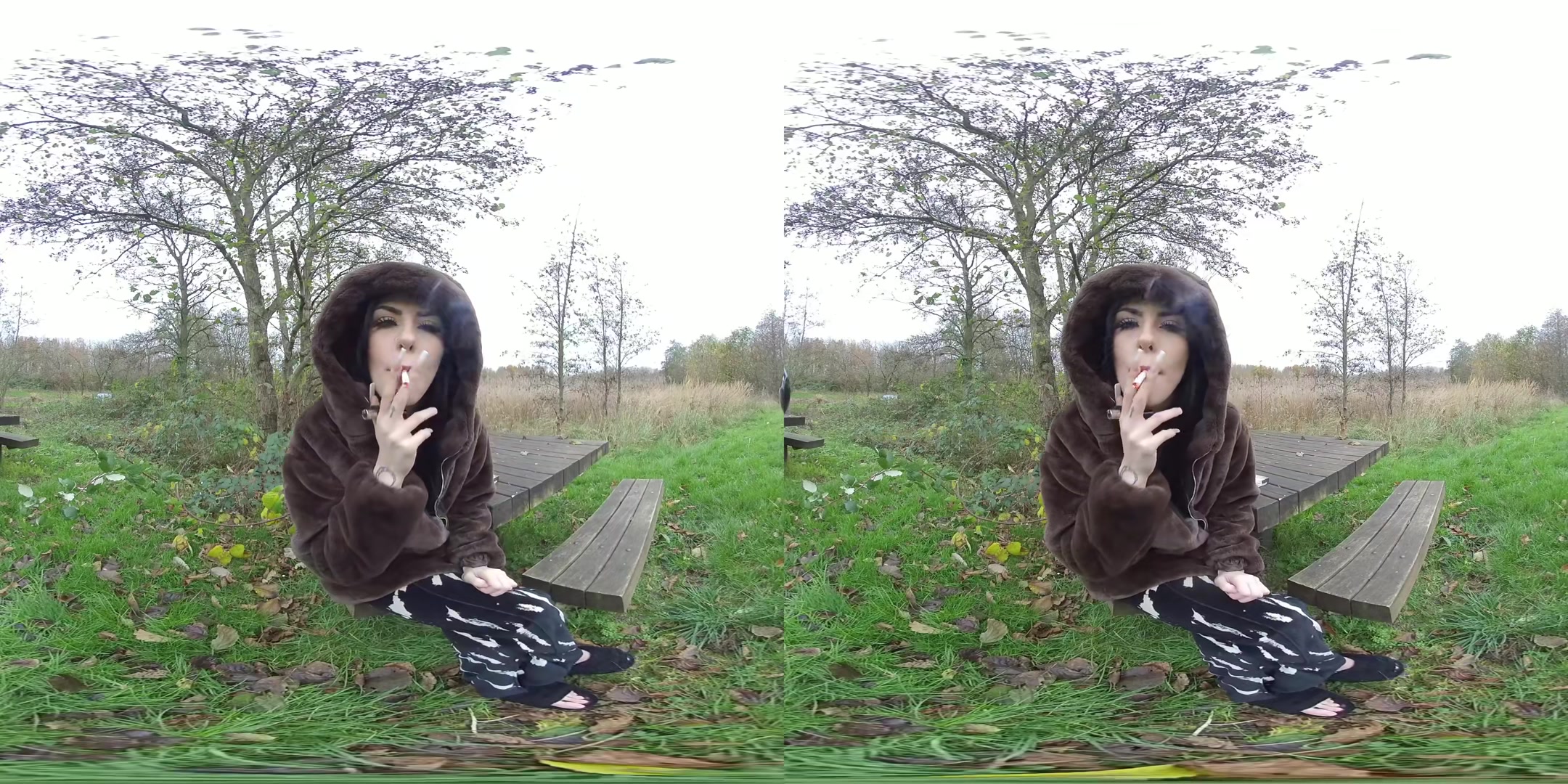 Shay London - British Summer - VRSmokers