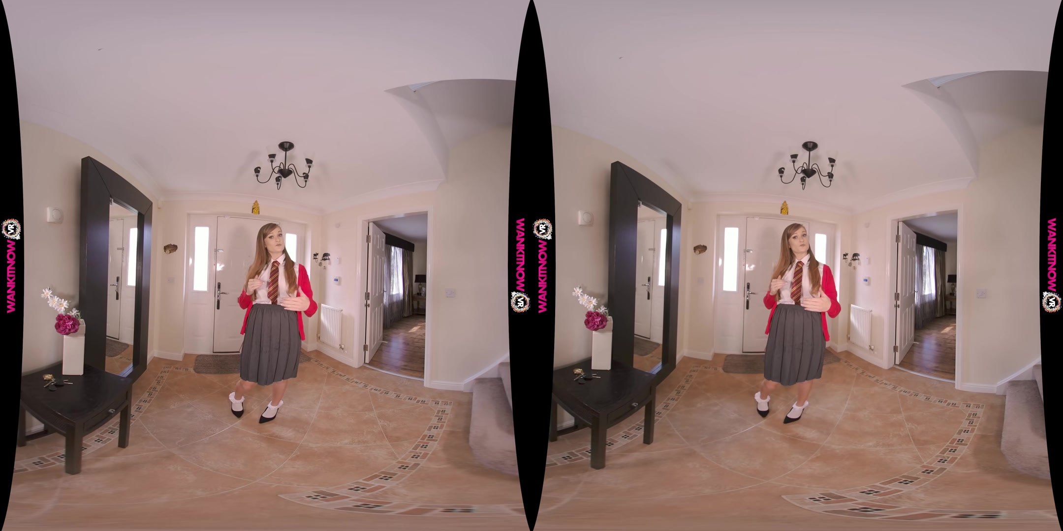 College Pussy - WankitnowVR