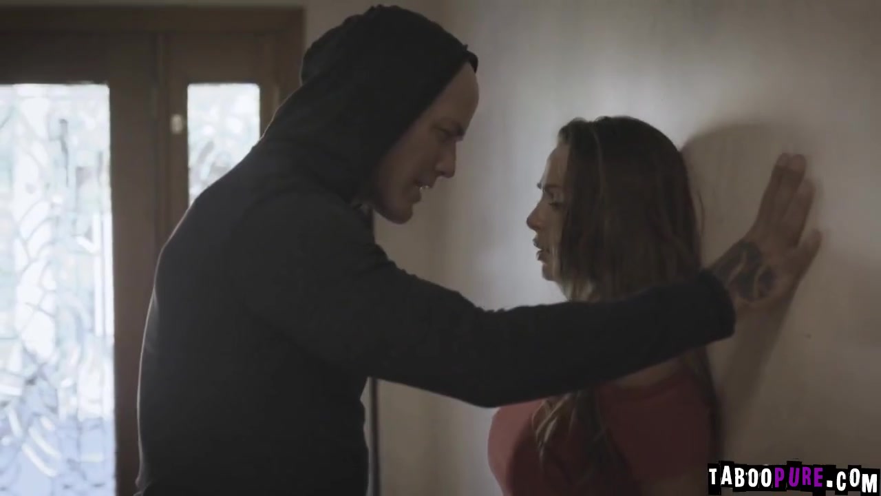 Abigail Has Given Two Choices By The Home Invader Derri