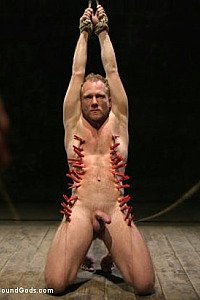 Chris Burke