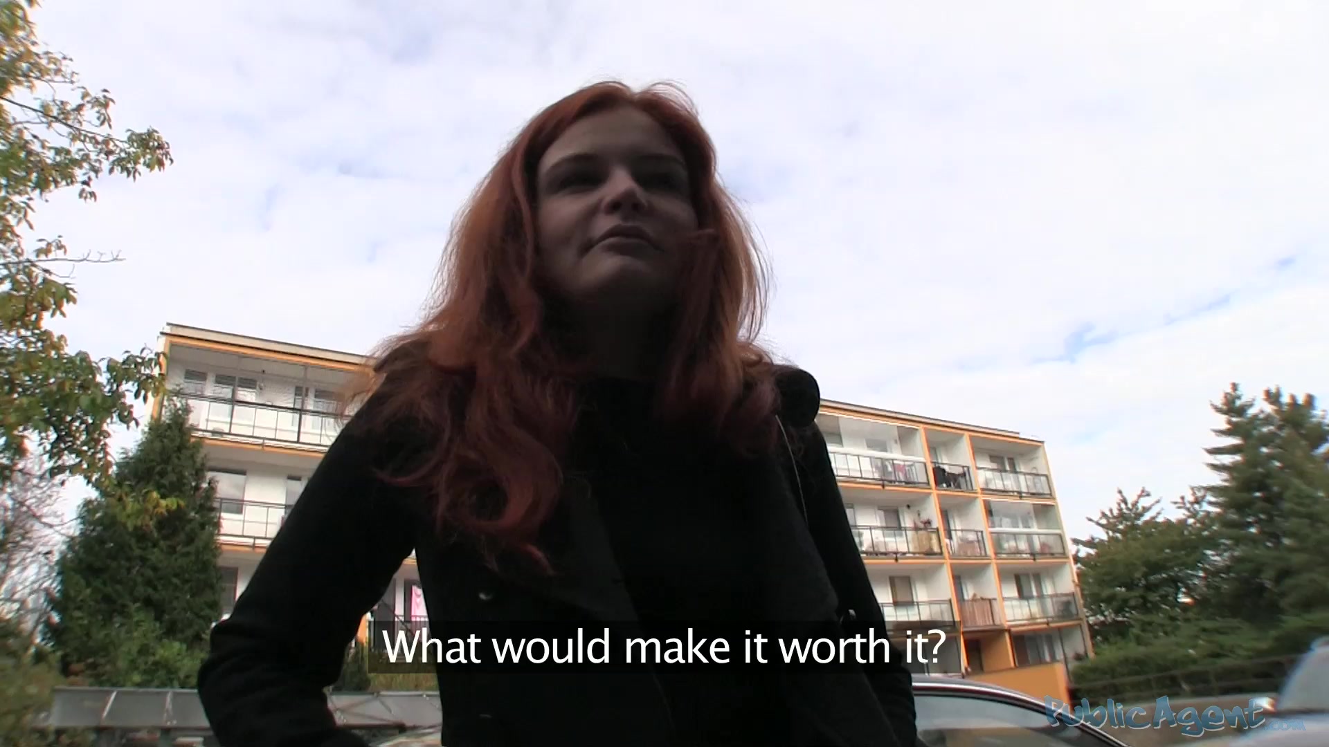 PublicAgent Movie. Barbara