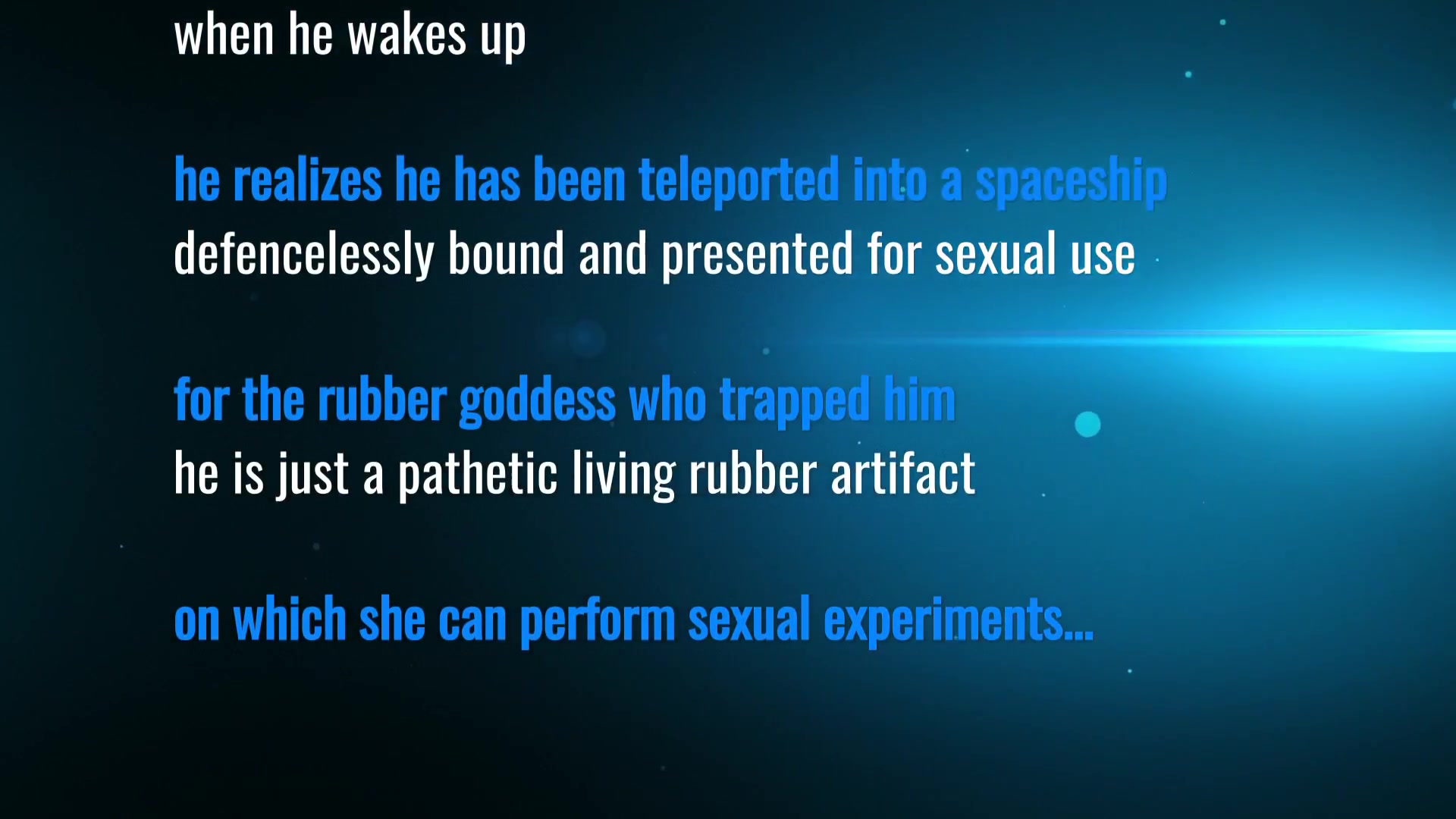 The Rubber Artifact