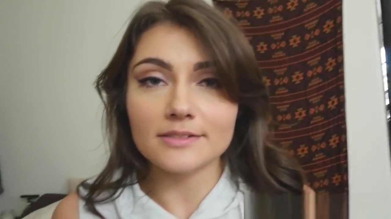 Stepsister gets cum dumped