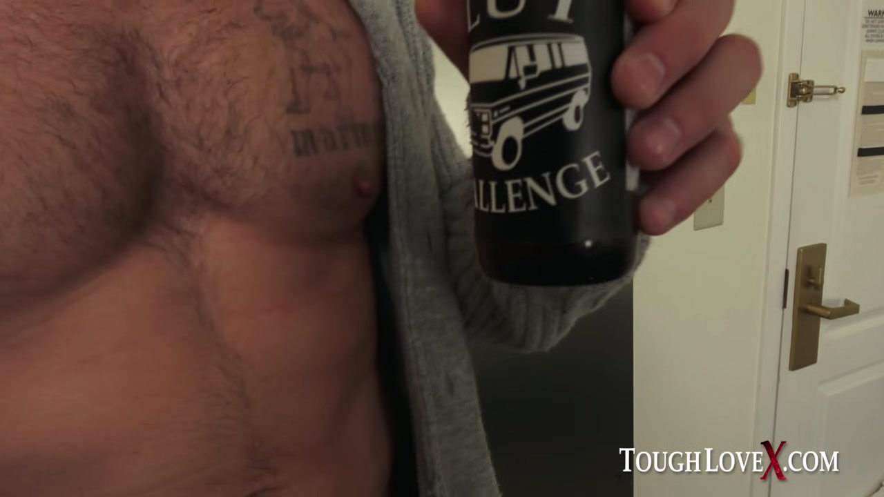 TOUGHLOVEX Della Dane makes a visit to Doctor Karl