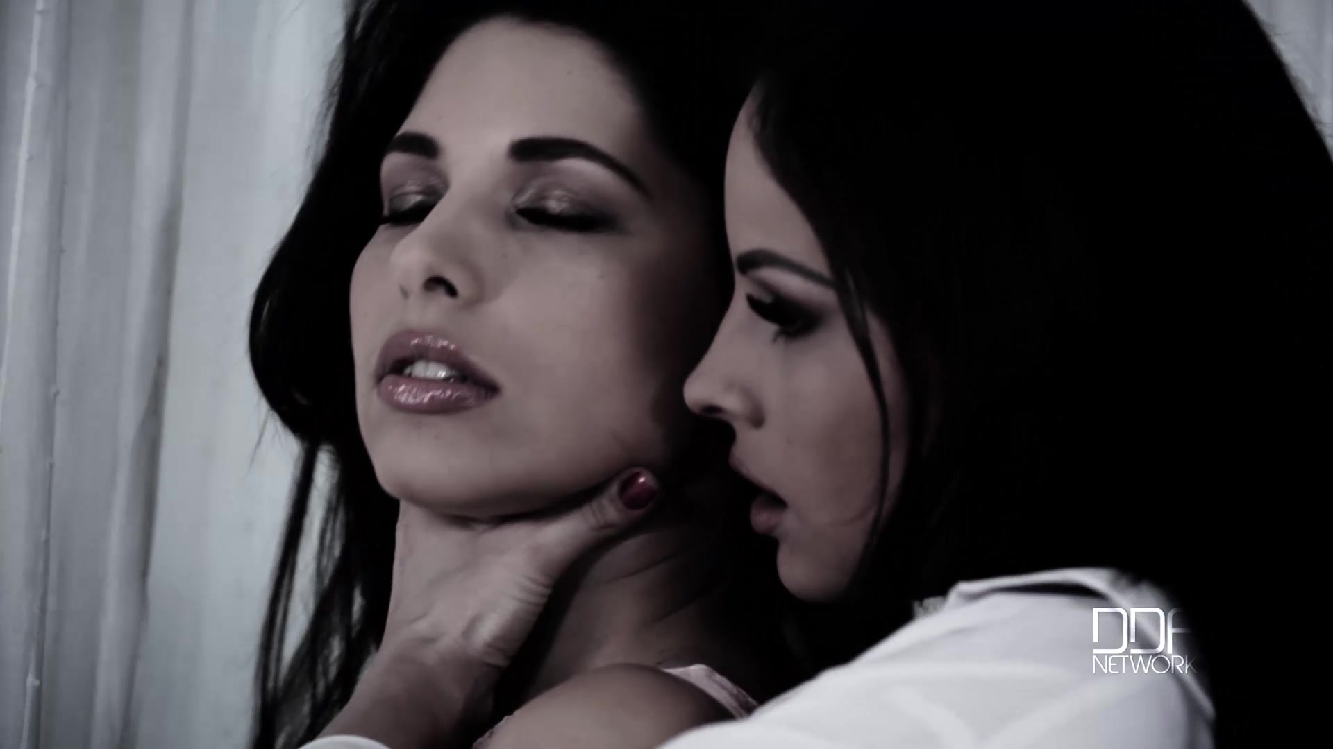 Sapphic Fetish Caress - Stuff Those Panties in That Pussy - PornWorld