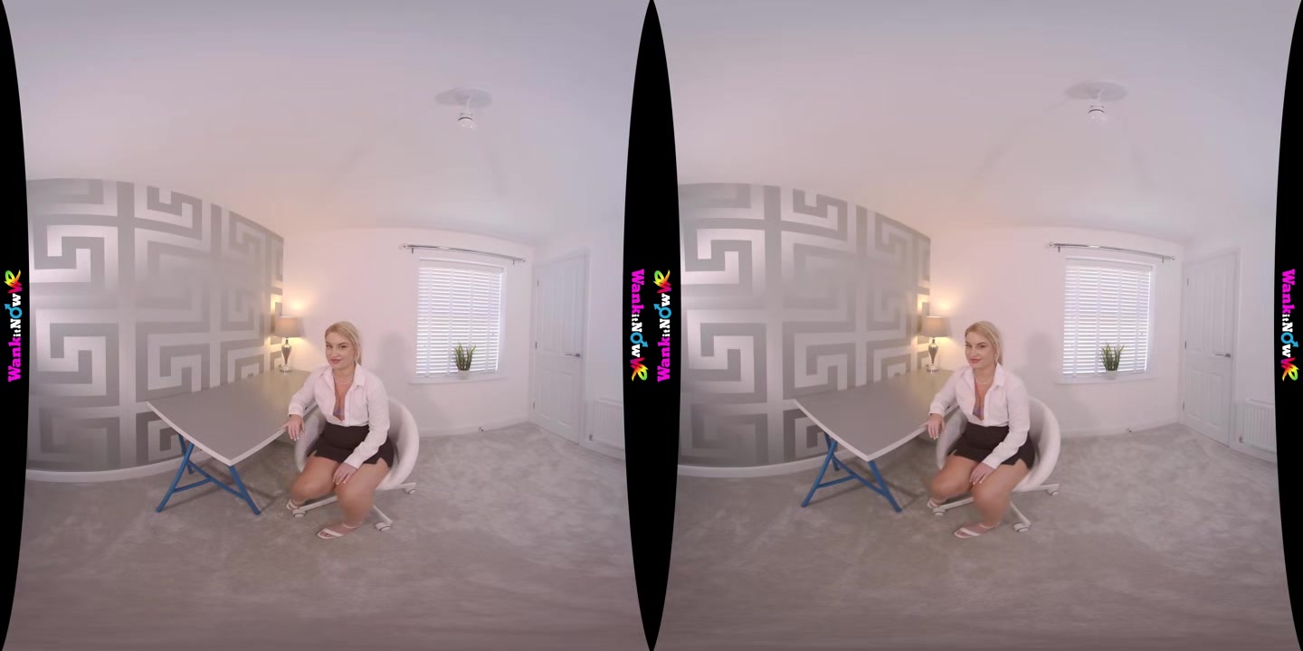 Caught Masturbating - WankitnowVR