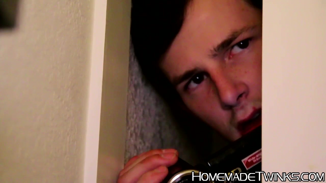 Connor Jacobs Trey Ryan in Handsome Connor Jacobs doggy styles his lover Trey Ryan - HomemadeTwinks