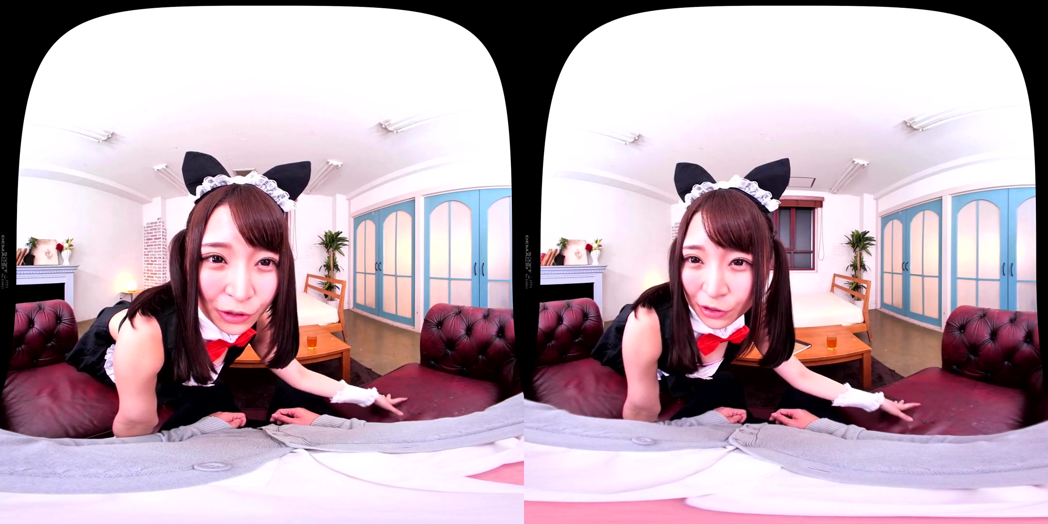 Momoka Kato The Ultimate Hospitality VR Experience Licked All over Your Body by Momoka Kato 1 - SexLikeReal