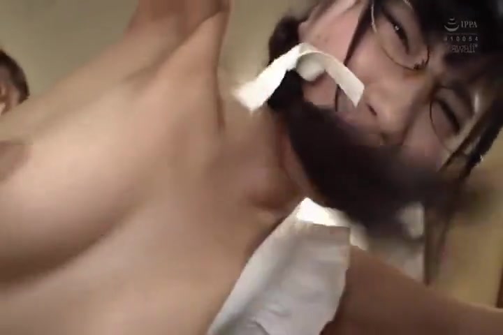 Odious Asian Girl Azv-416