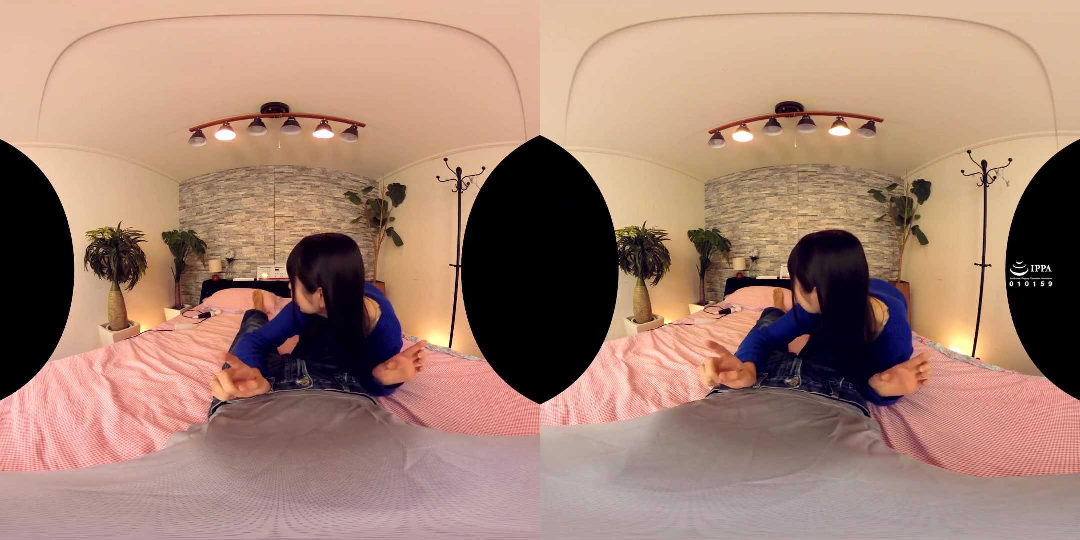 Rena Aoi in Rena Aoi My Girlfriend Works at a High-End Brothel - CasanovA