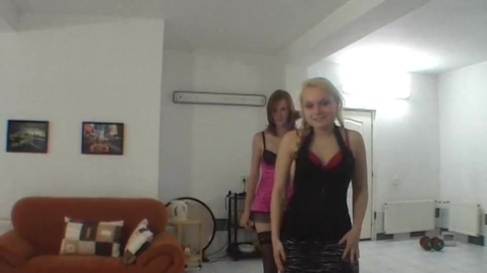 Naugthy czech teens 18+ doing lapdance and more