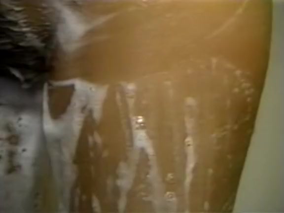 Aurora, Candy Samples, Christy Canyon in vintage porn scene
