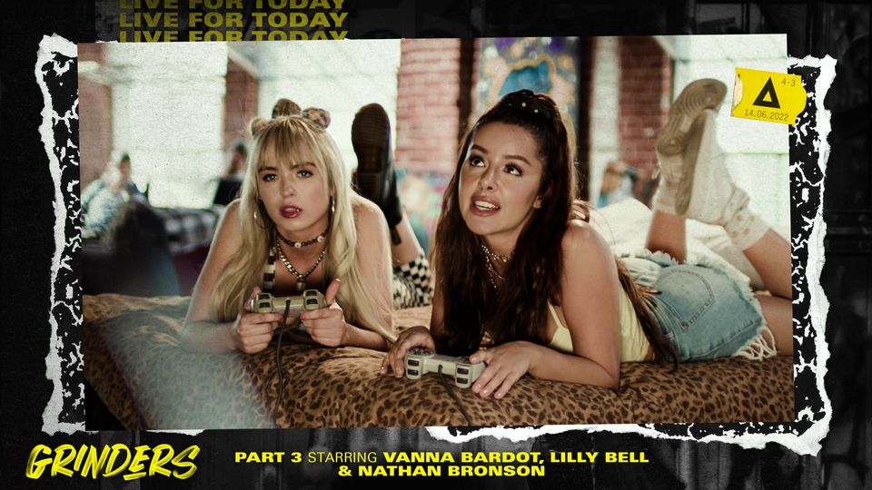 Grinders - 3, Scene #03