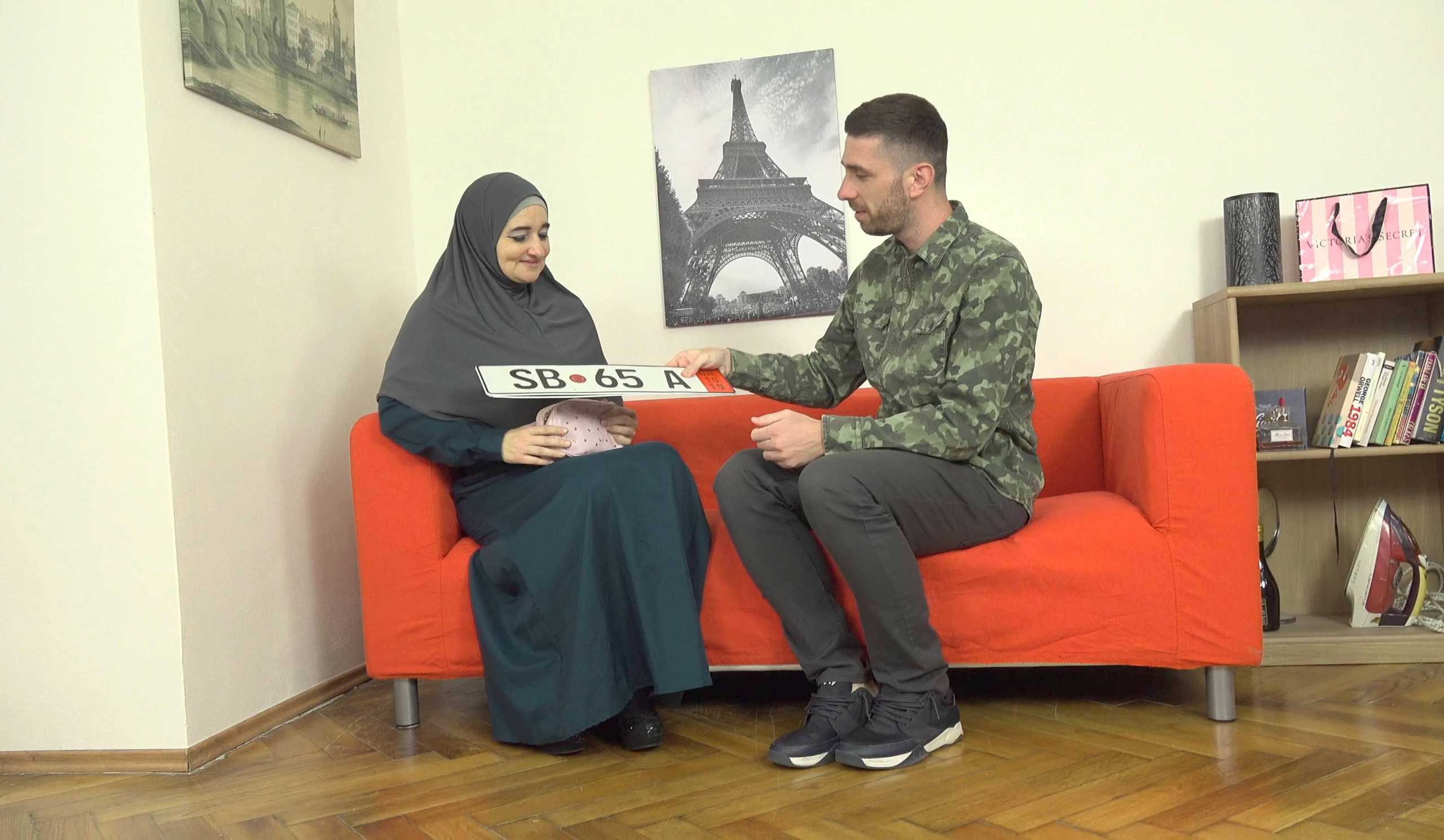 Ameli & Mad Bundy in Muslim Milf Pays For Service With Her Body - Porncz