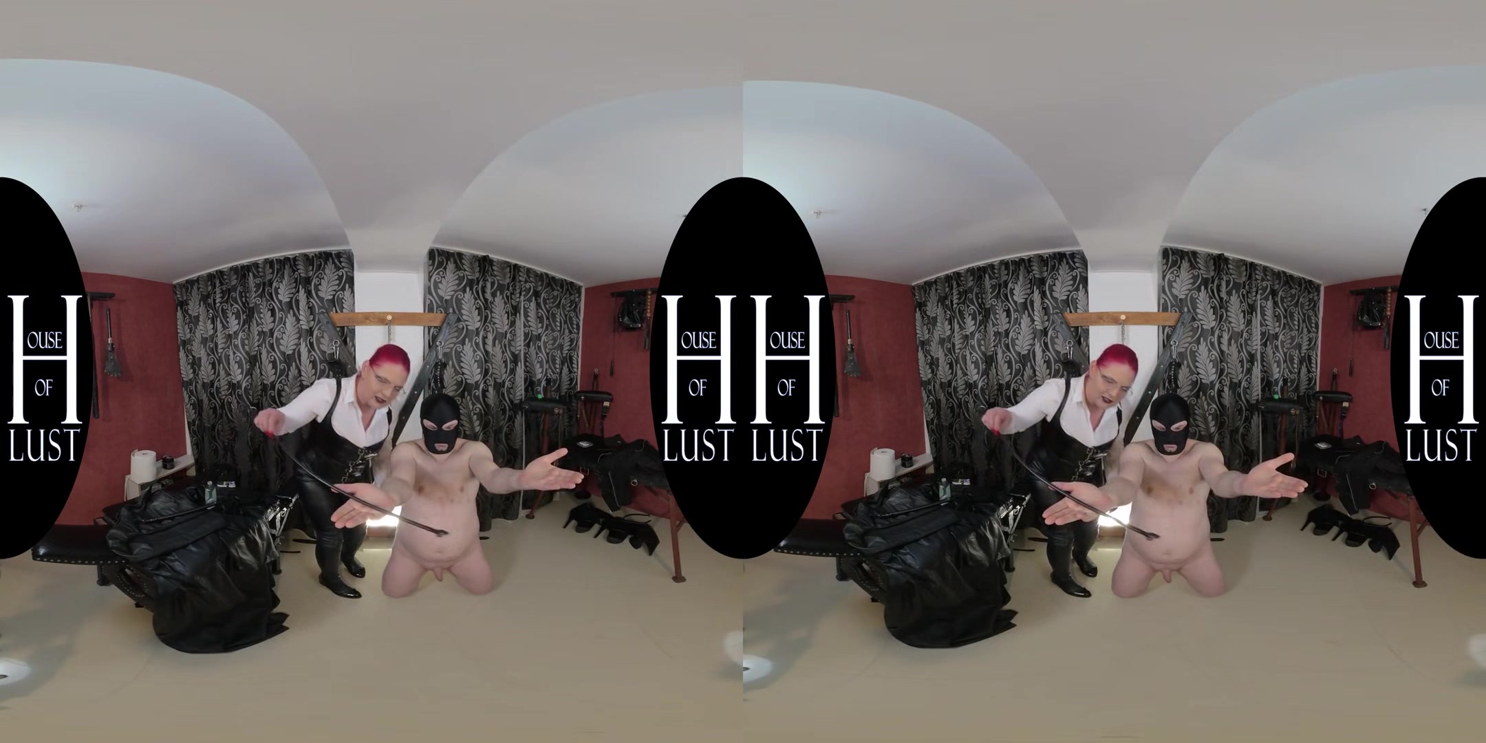 Goddess Andreea - Servant Punisher! Part 1 - SexLikeReal
