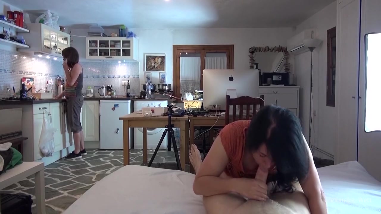 Pssst! Risky! I Fuck My Stepsisters Husband! Behind Her Back