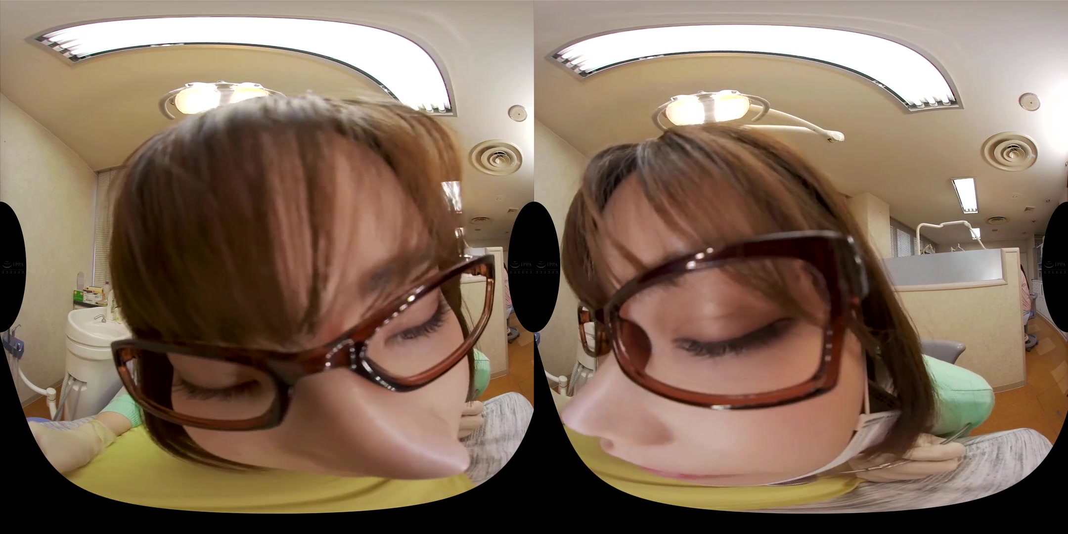 Eimi Fukada in Eimi Fukada Temptation Dentist 1 - DreamTicketVR