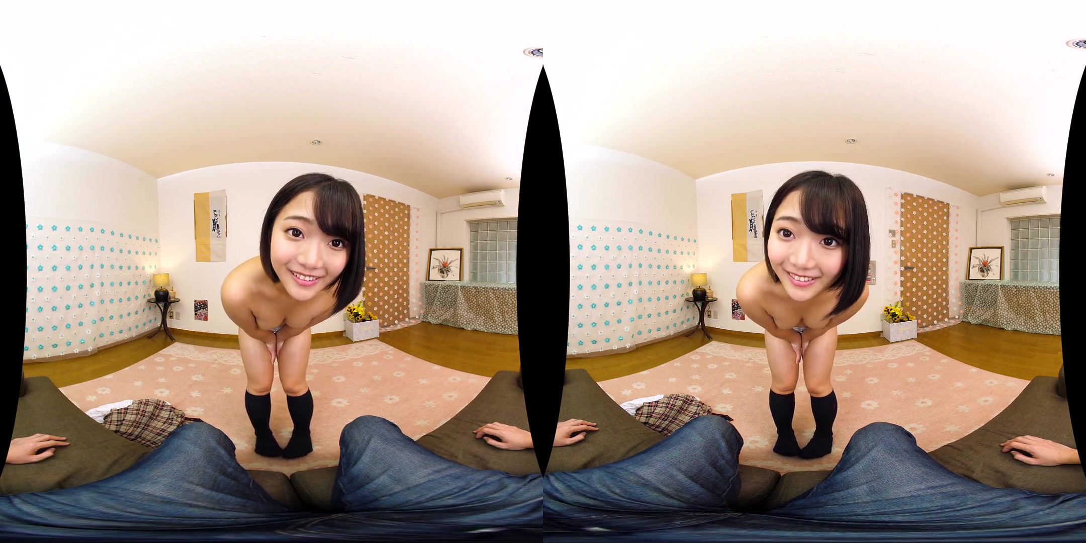 Rei Chinatsu in Rei Chinatsu Extra Drool, Extra Messy Creampie Sex 2 - EroTimeVR