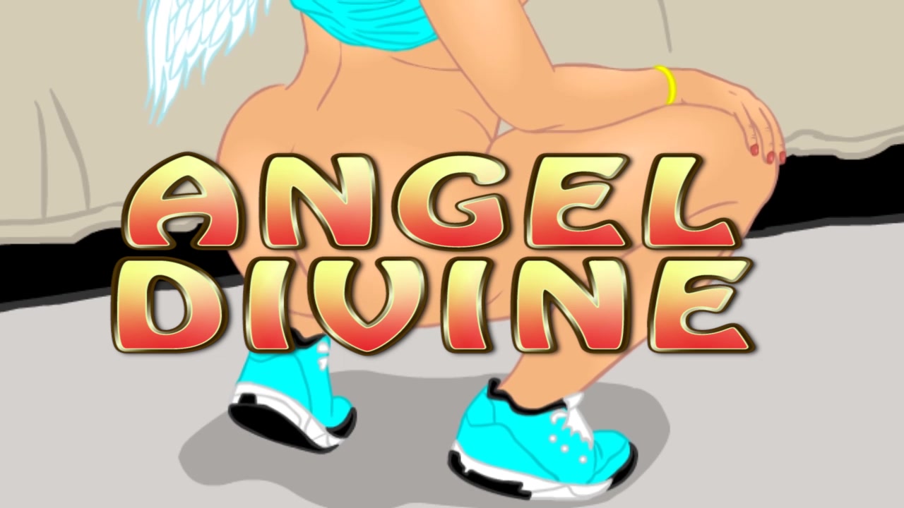 Angel Big Booty Divine - Blackdisney315