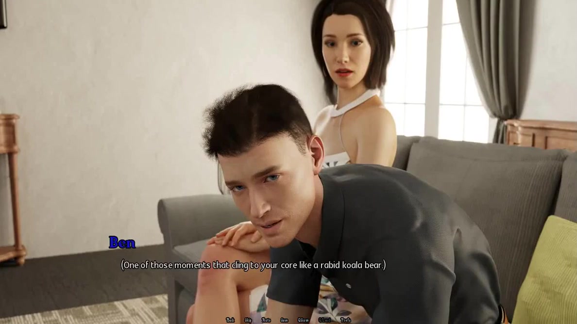 Matrix Hearts: Slutty Stewardess - Episode 1
