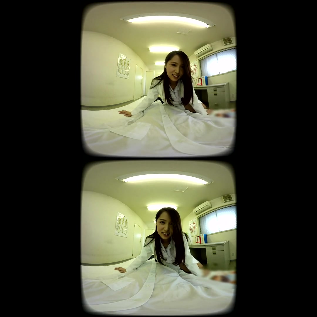 Miho Touno in Miho Touno Playing Hooky - WAAPVR