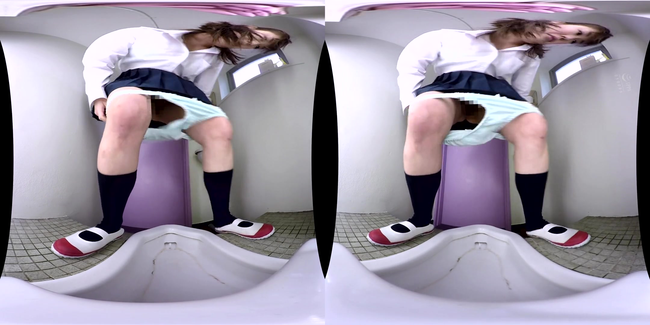 Invisible Man VR 3 - TMAVR