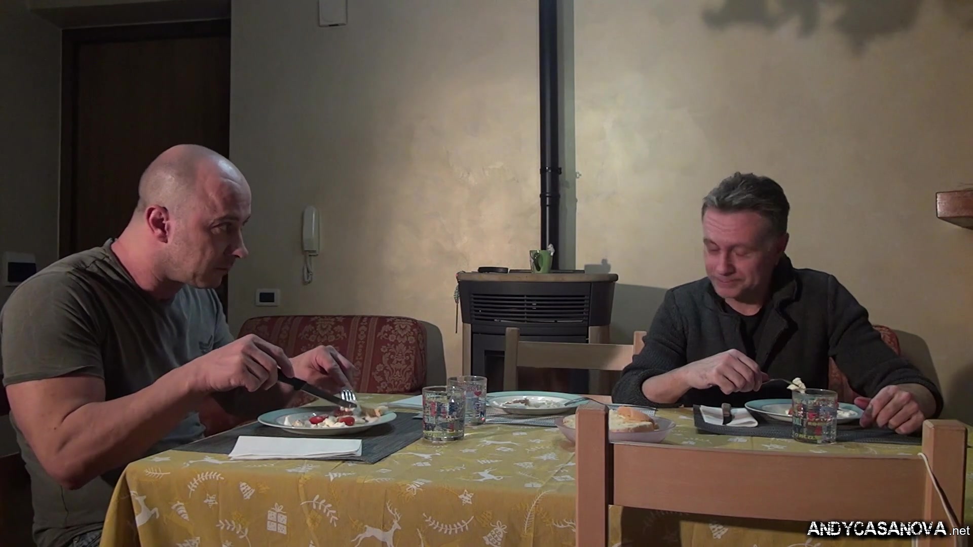 Il Segreto Taboo In Famiglia - Sex Movies Featuring Andy Casanova
