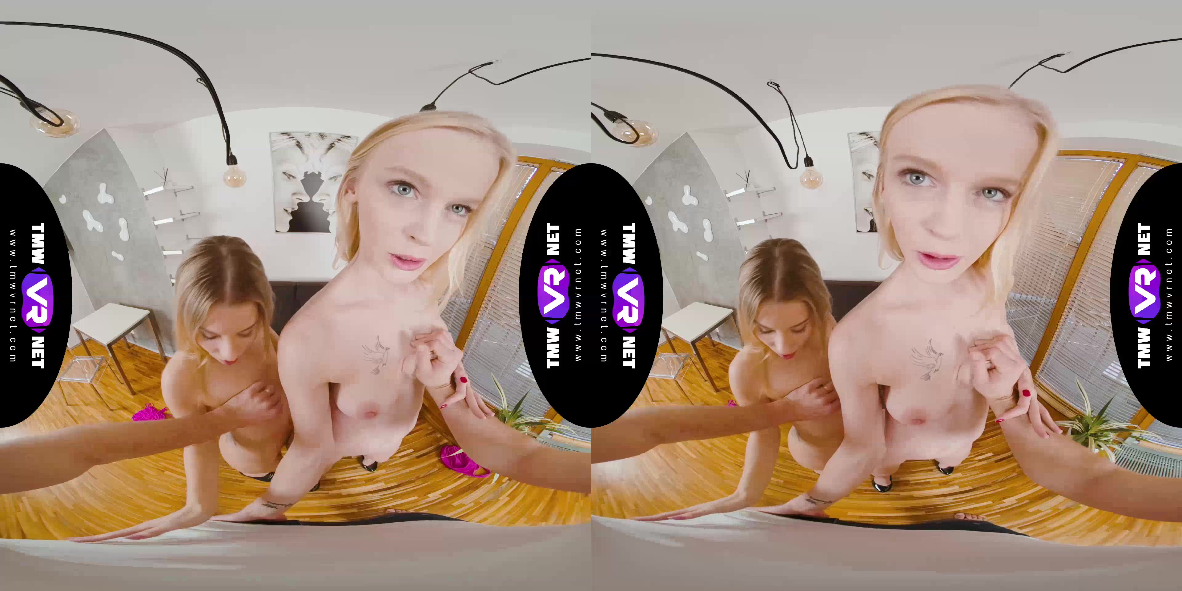 Desired orgy as a gift - TmwVRnet