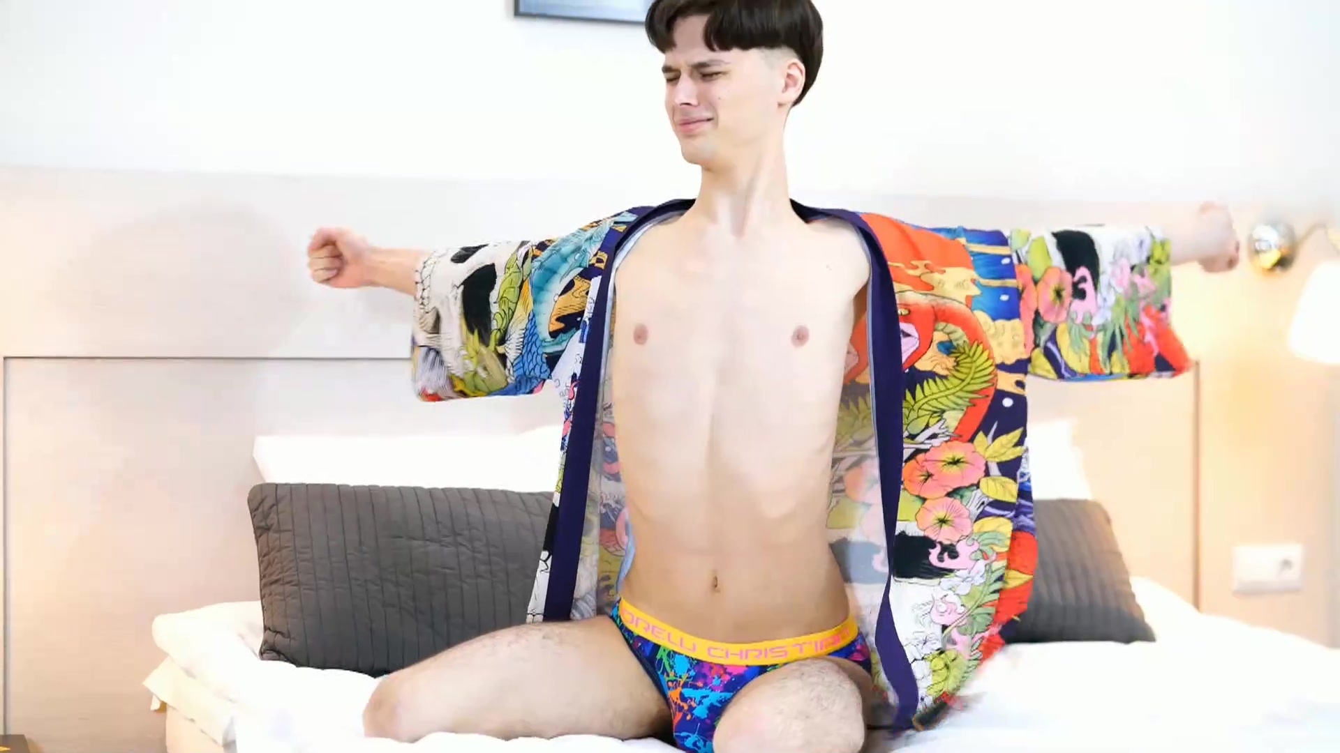 Jared Cloud - Badpuppy