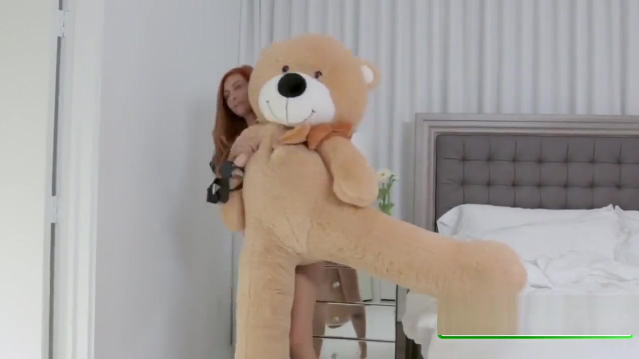 Passionate redhead taking a wild anal bang from her boyfriend