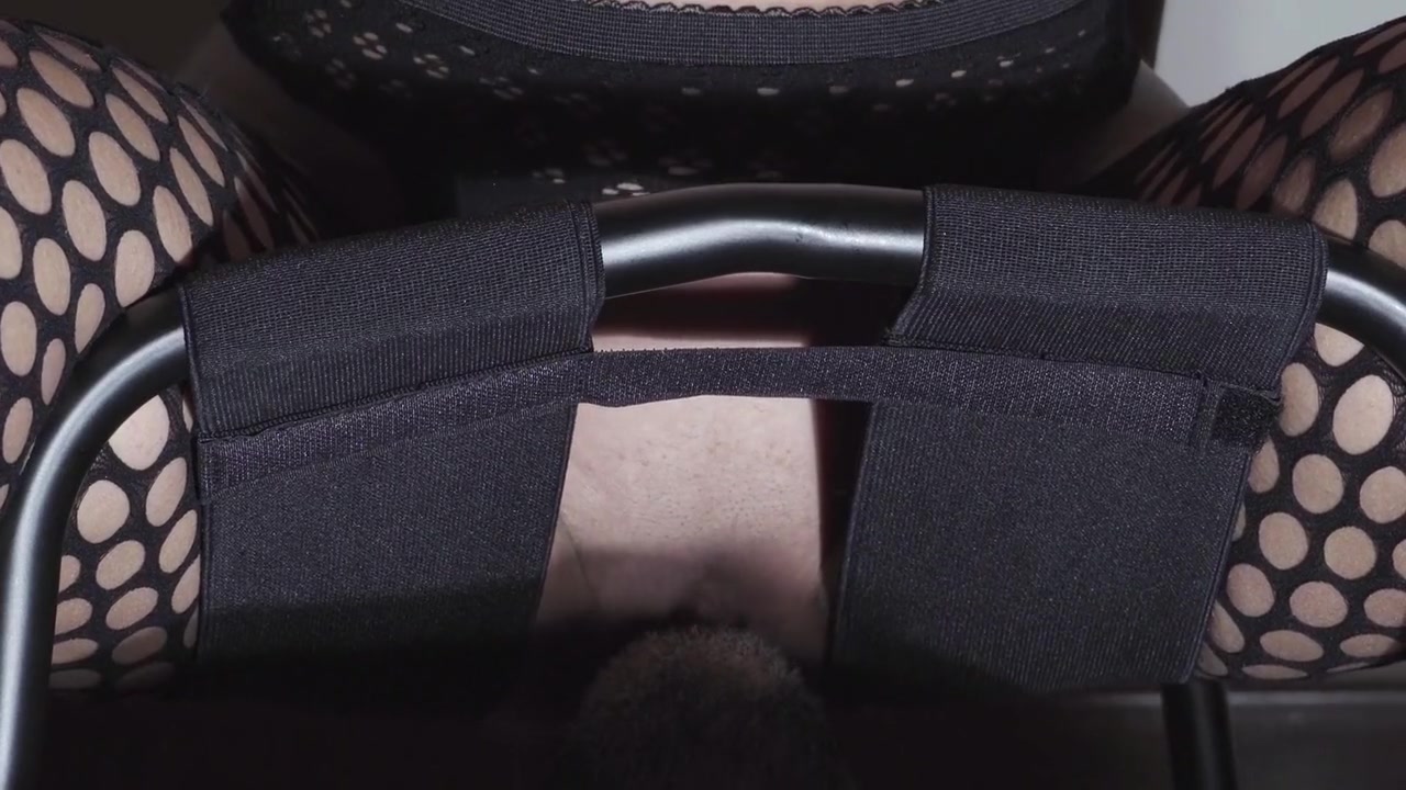 I Use The Chair To Enjoy On His Face. Want His Tongue In My Pussy