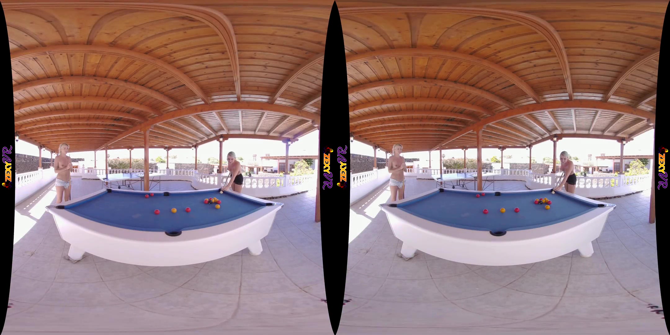 Topless Pool - Amateur Topless Public Blonde Small Tits