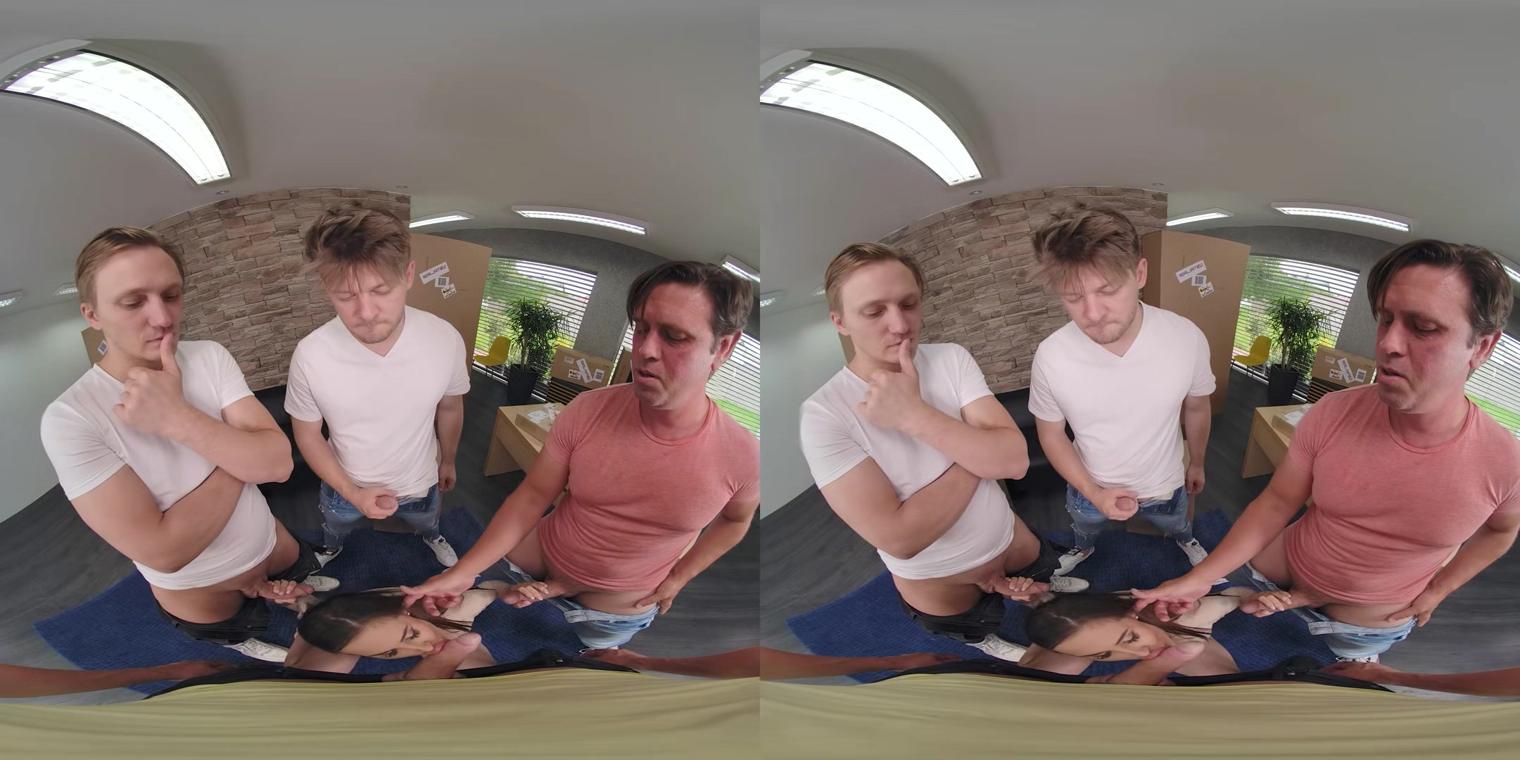 Gangbang Compilation