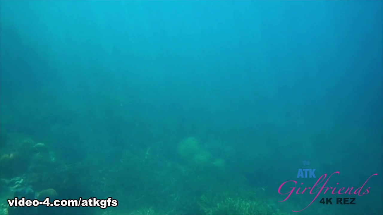 Elena Koshka in Elena Sucks You Off And Plays Outside Before You Go Snorkel - ATKGirlfriends