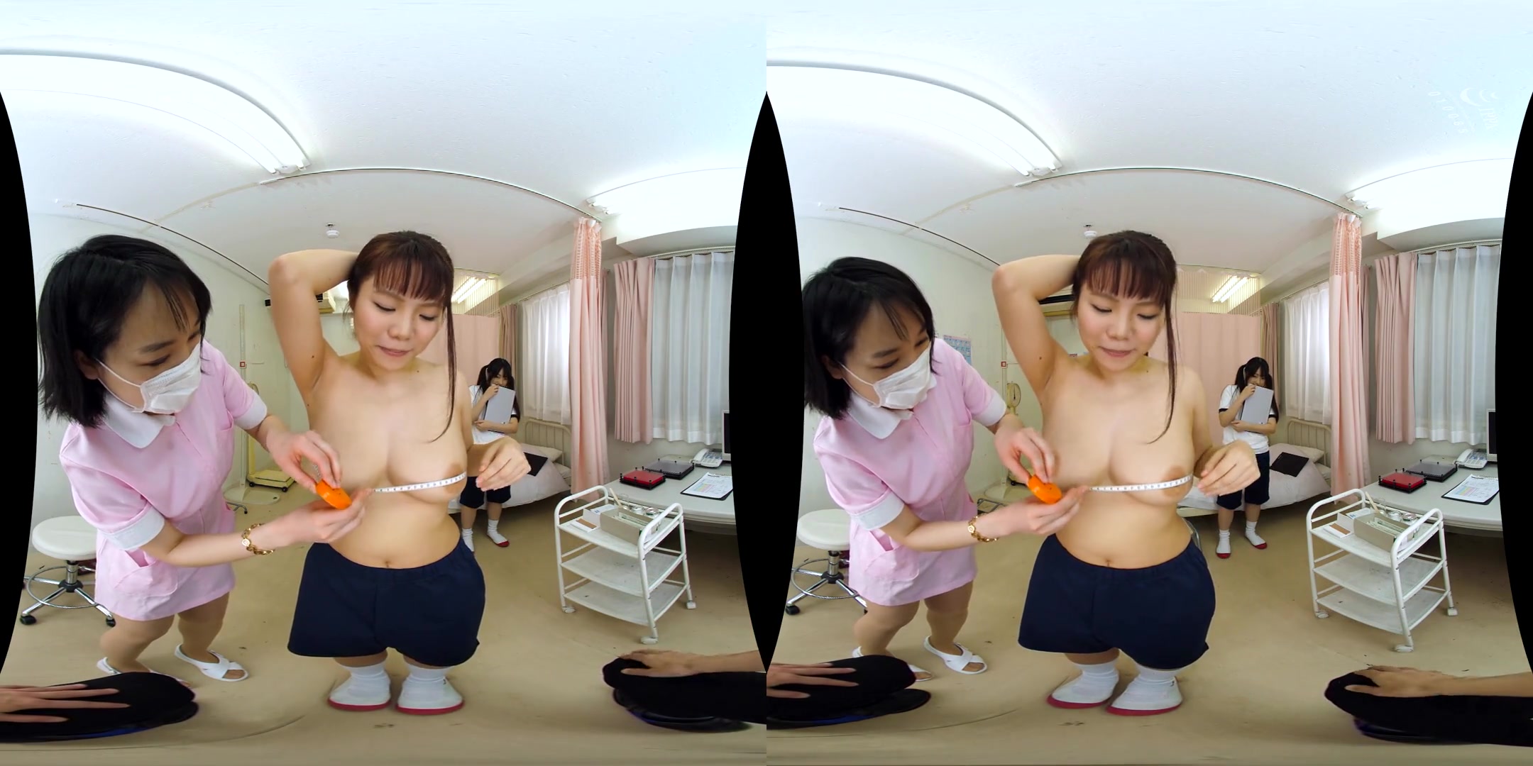 Shaved schoolgirls 18+ School Physical Examination 8 - TMAVR