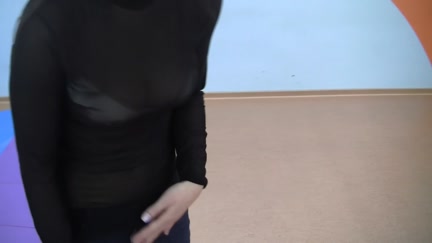 Hotty fuck in the gym