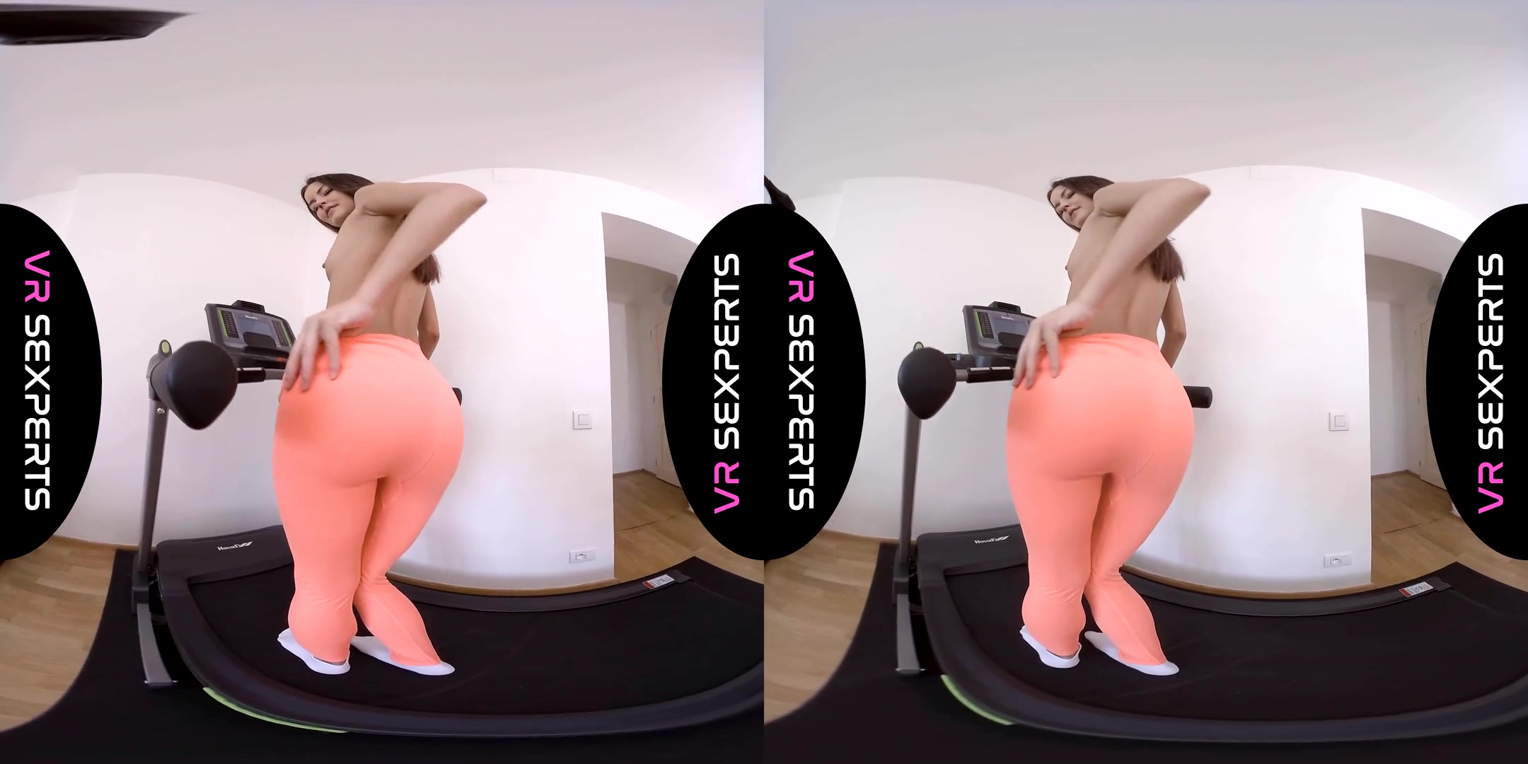 Cindy Shine in Sexy Excersise - VRSexperts