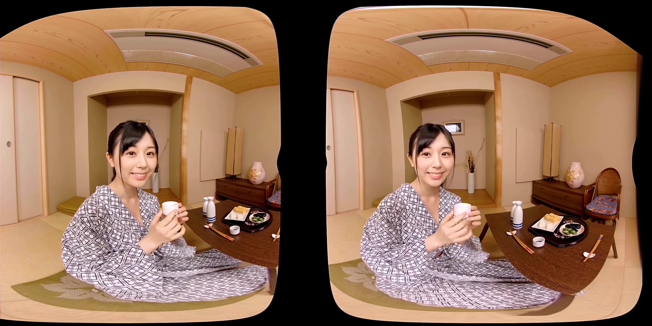 Digital Remaster Version: Beyond Time, Part 1 - Beautiful Japanese Virtual Girlfriend Experience