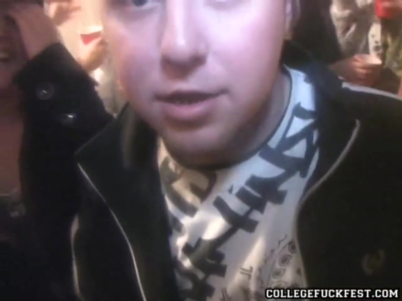 College cock sucking teen 18+ goes down on dick