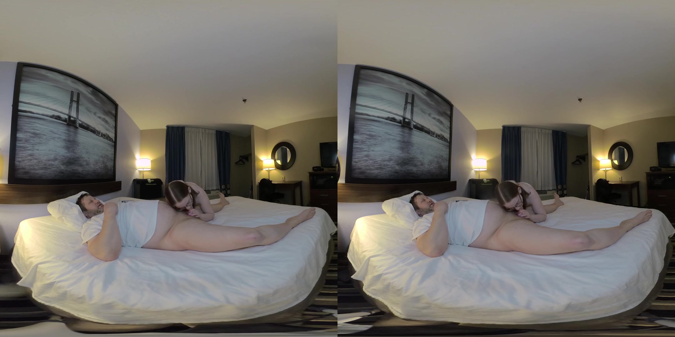 Amy Quinn Fucks Tad Pole with Cumshot - TadPoleXXXStudio