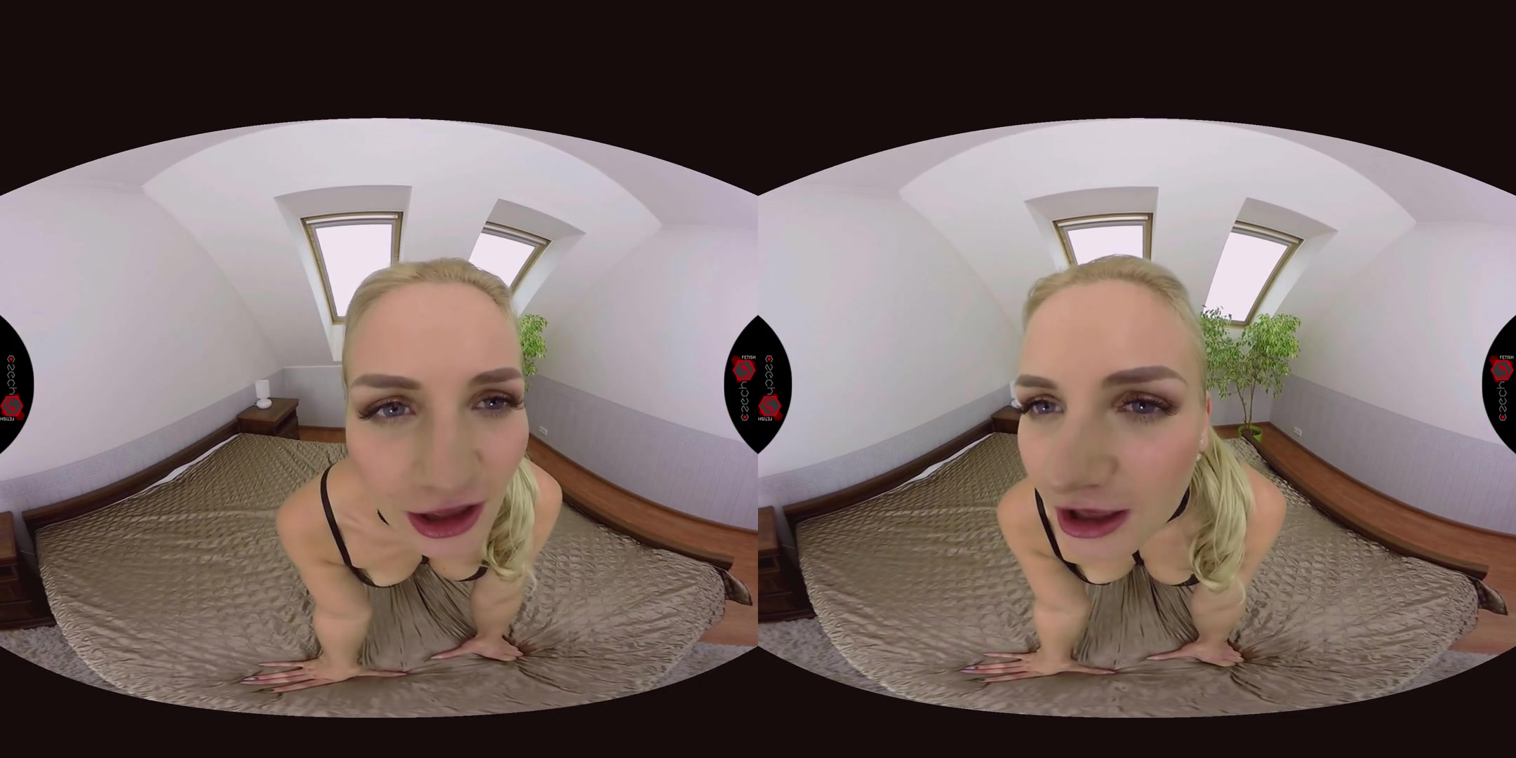 Katy Sky in Katy Sky Footfetish - CzechVRFetish