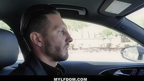 MYLFDOM - Sexy Milf Gets Punished And Fucked By BWC