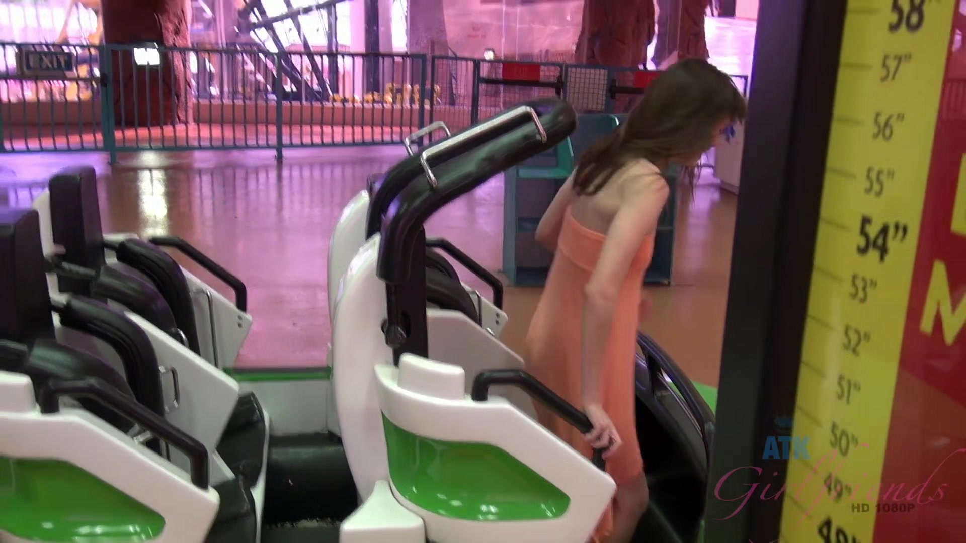 Virtual Vacation In Las Vegas With Chloe Skyy Part 1