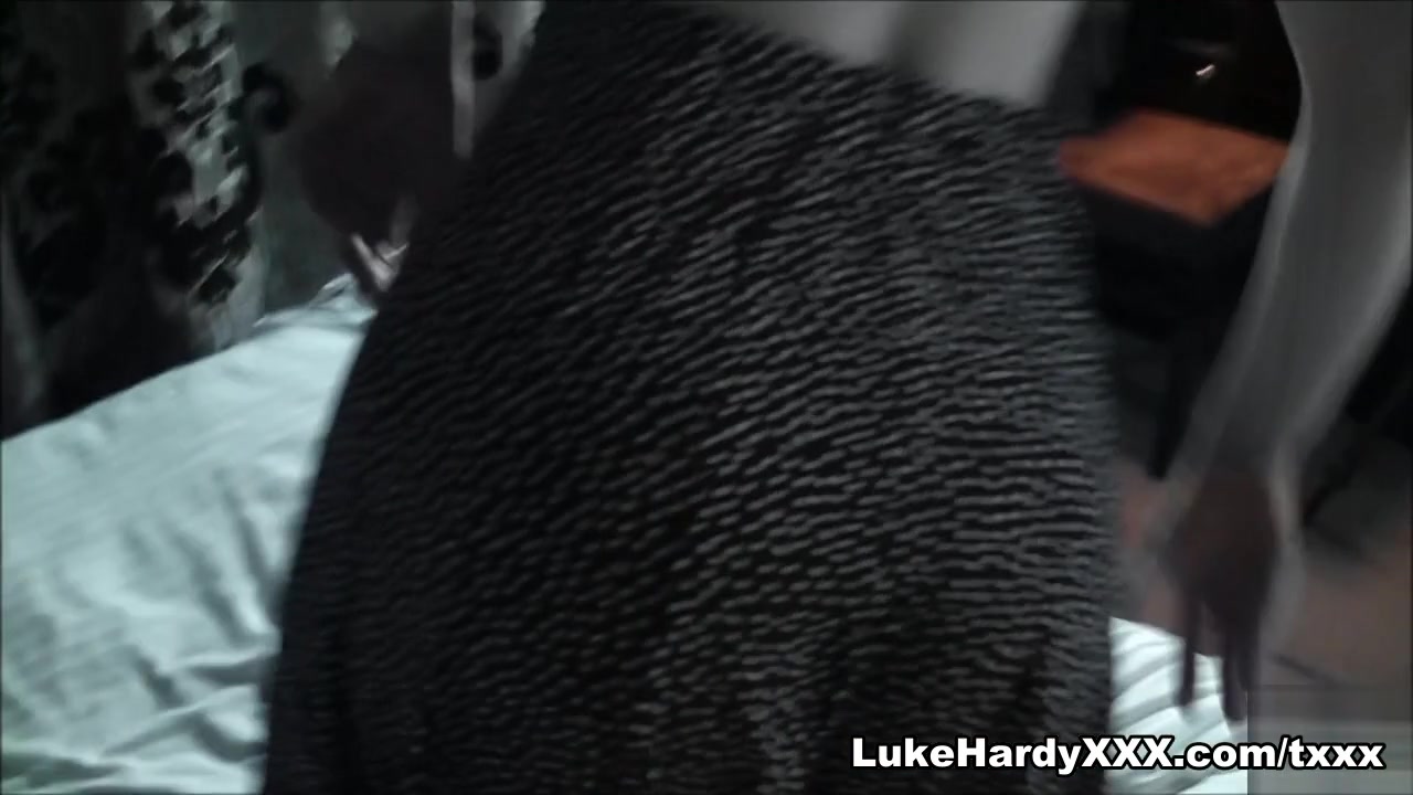 Elita's Back To Get Cum In Her Tight Ass - LukeHardyXXX